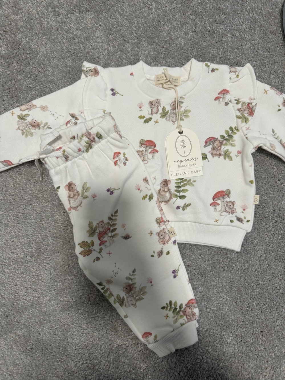 Elegant Baby 3-6 months